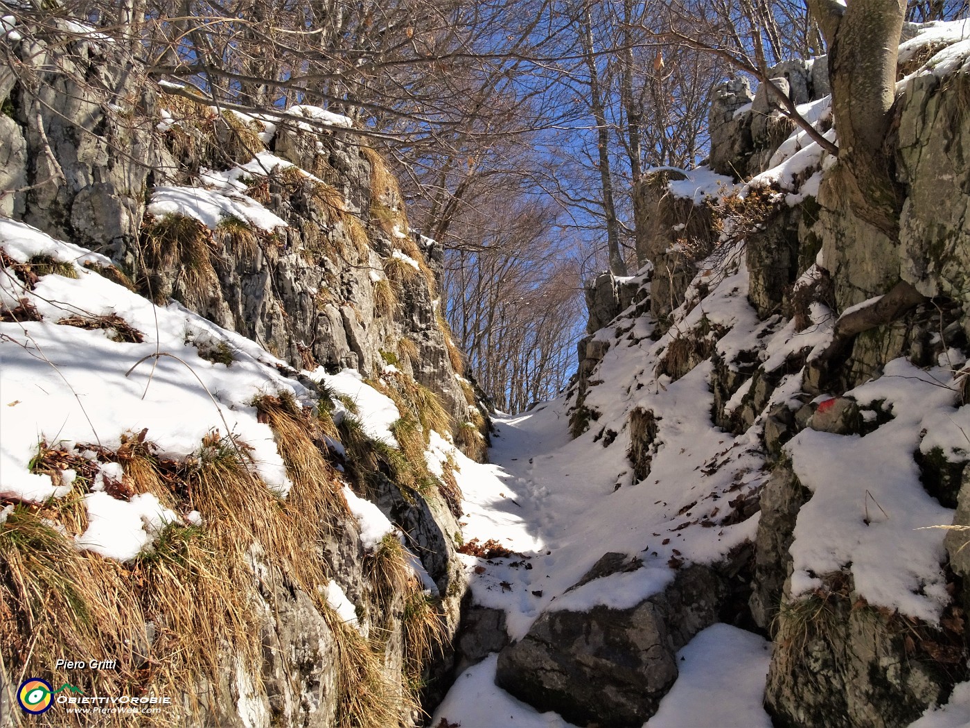 28 Alla Bocca del Grassello (1390 m)  termina il sent. 579 .JPG